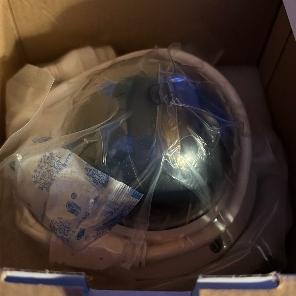 Johnson Controls Tyco H.265 Network Dime Camera